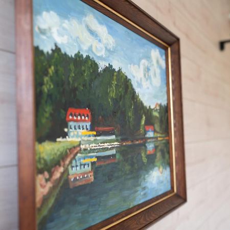 Penzion Ob Ribniku Podlehnik Exterior foto